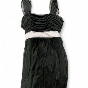 Size 7 Black Dress